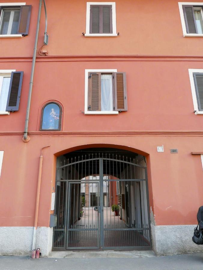 Casa Camilla Apartment Milan Luaran gambar