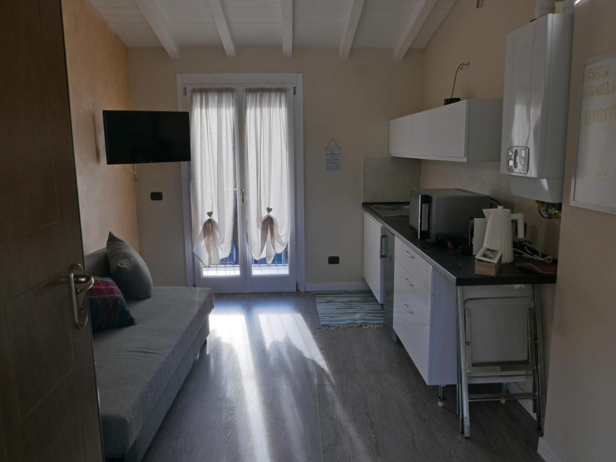 Casa Camilla Apartment Milan Luaran gambar